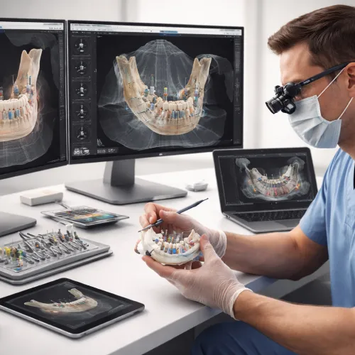 3D-Guided Surgical Planning