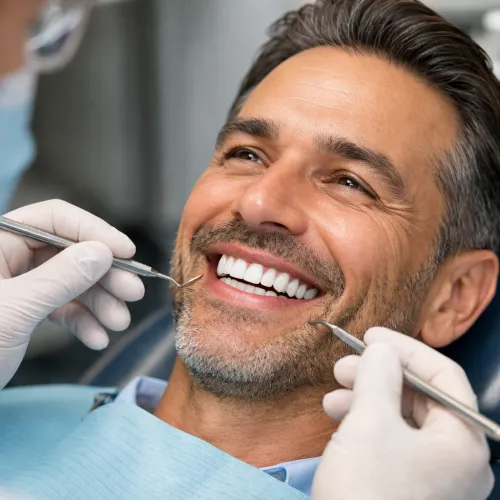 Final Tooth Restoration