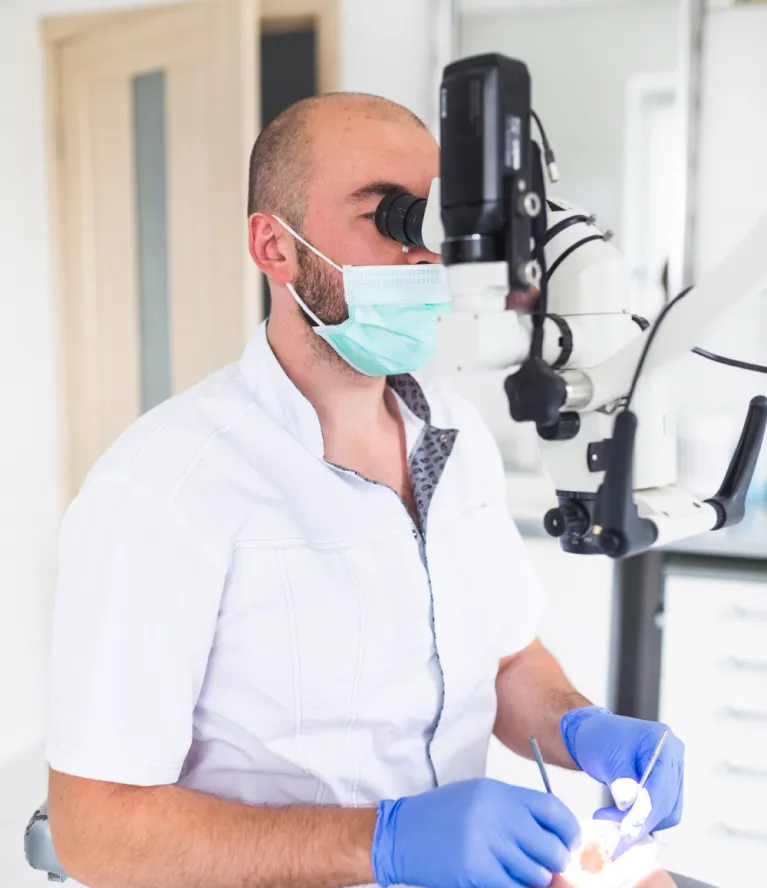 Intraoral Cameras for Detailed Examination