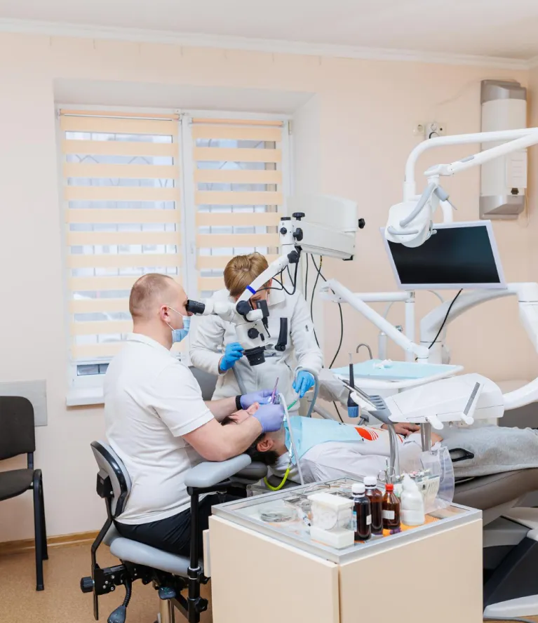 Root Canal and Endodontic Treatment Units