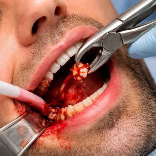 Surgical Extractions