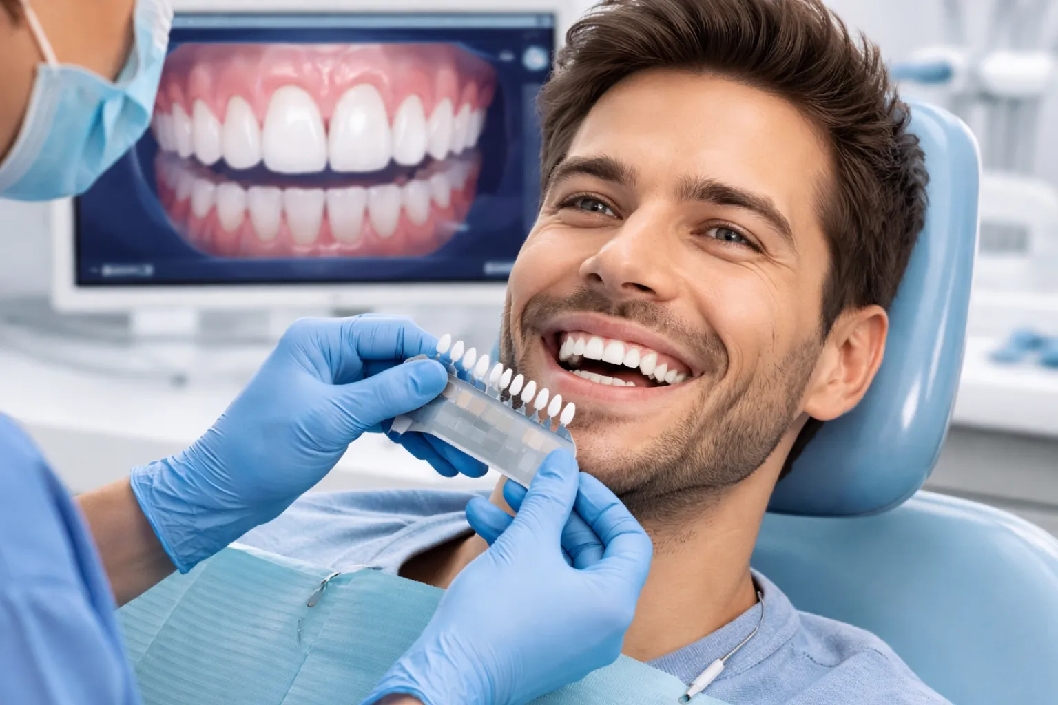 3D Smile Design Oman