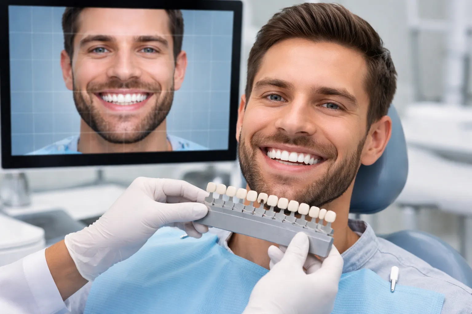 3D Smile Design Oman