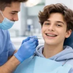 Traditional vs. Ceramic: Choosing Braces for Teenagers Oman