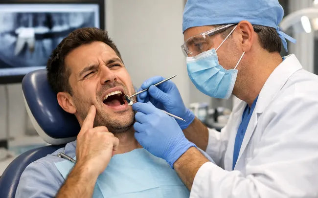 Dental treatment at Al Rabeeh dental clinic muscat,oman