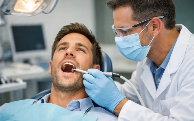 Dental Clinic in Maabilah