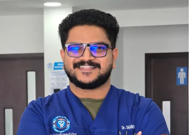 Dr shenoof