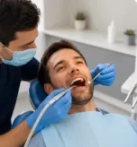 Routine Dental Cleaning