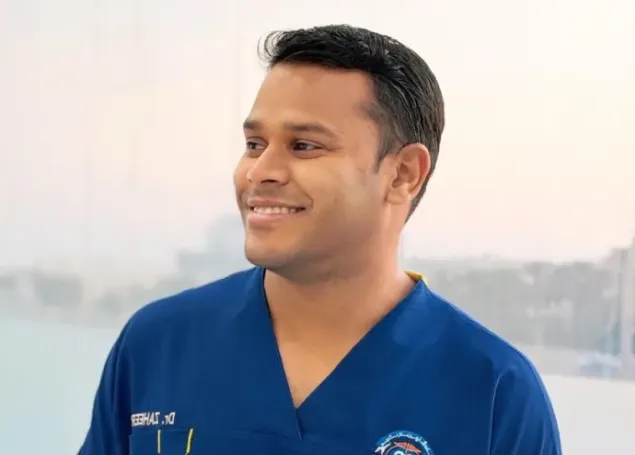 dr zaheer