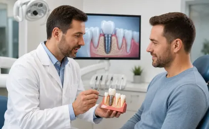 dental implant cost
